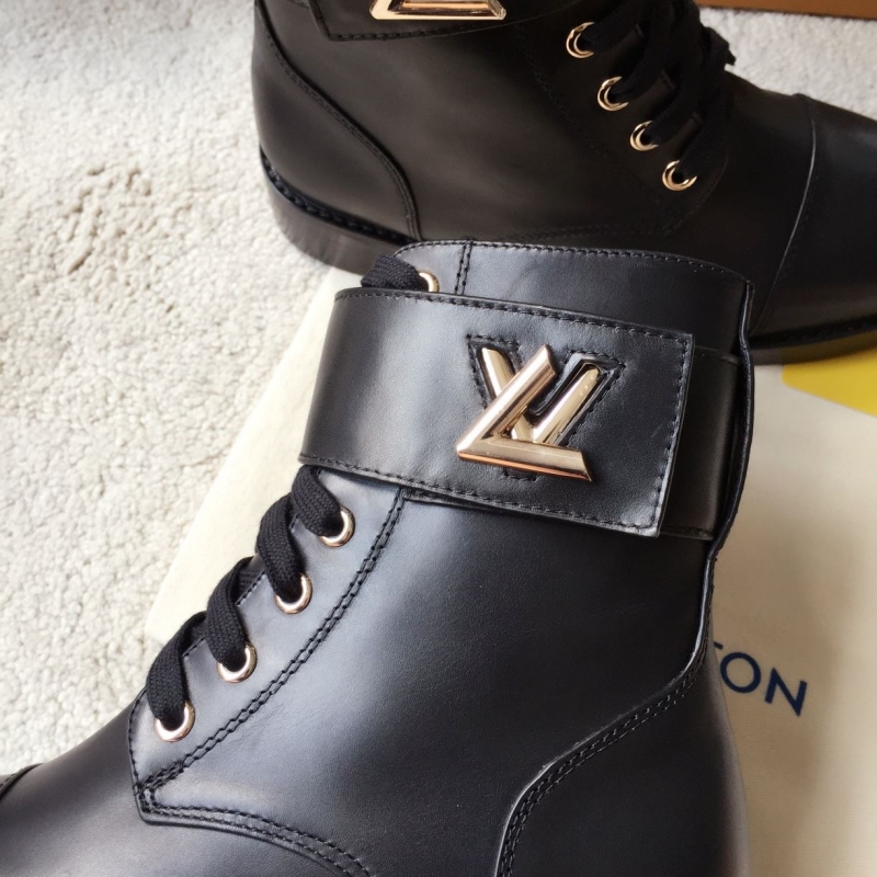 LV Boots